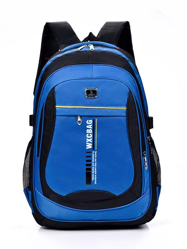 Other - リュックサック メンズ レディース ビジネス カジュアル 大容量 防水 撥水 丈夫 バックパック 20-35L 通勤 通学 旅行 出張 15インチ PC収納 負担軽減 クッション性 通気性 耐摩耗性 ナイロン 紺色 黒色 緑色 ピンク系