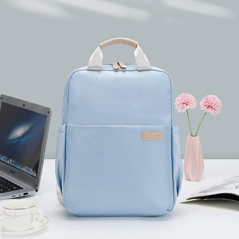 リュックサック レディース 大容量 軽量 多機能 ビジネス カジュアル パソコン収納可能 通勤 通学 旅行 ピンク系 ブルー ブラック パープル