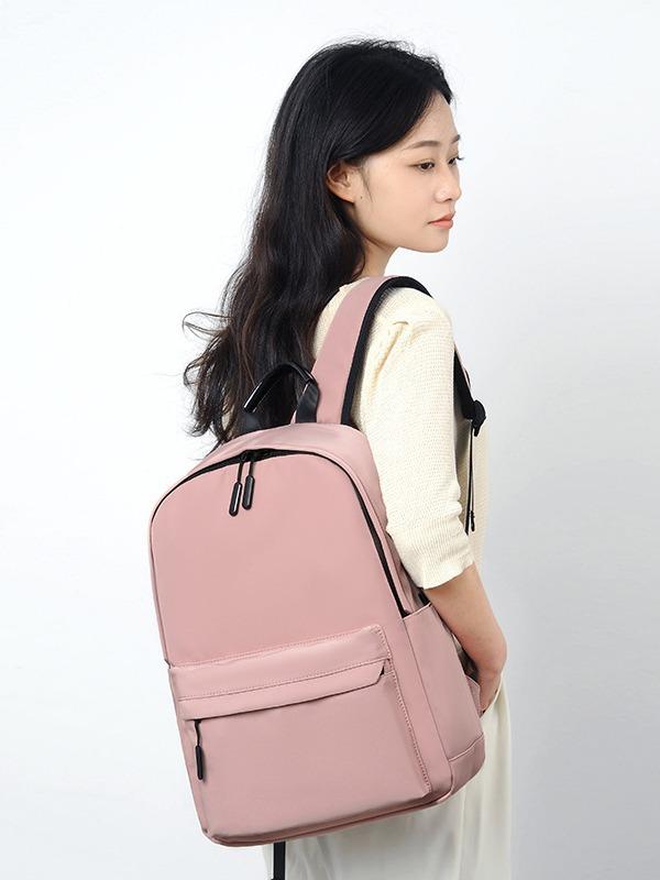 リュックサック メンズ レディース ビジネス 韓国 ファッション 学生 通学 鞄 旅行 ノートパソコン バッグ 無地 耐摩耗性 デイパック