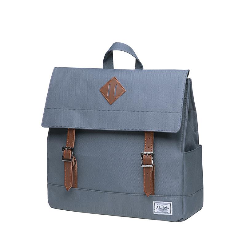 リュックサック メンズ 中学生 高校生 大学生 撥水 ポリエステル 無地 カジュアル 韓国風 通勤 通学 旅行