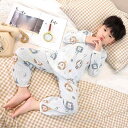 子供用パジャマ 薄手 半袖&長袖 男女兼用 ベビー 綿100% ルームウェア 上下セット かわいい動物柄 春夏 薄手 80 90 100 110 120 130...