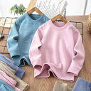 子供用パジャマ 子供用保温インナー 上下セット ニット 秋冬 春秋 中大儿童 女の子 男の子 A类 部屋着 ルームウェア 100cm 110cm ...