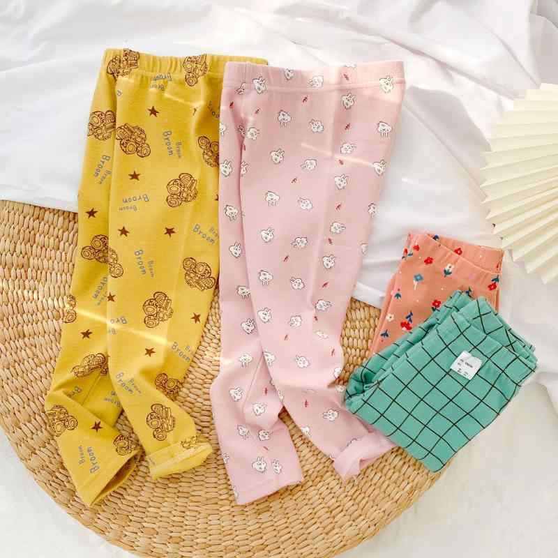 子供服 秋パンツ 秋冬 裏起毛 純綿 あったか 保温性 男女兼用 韓国風 ウエストゴム 部屋着 ルームウェ..