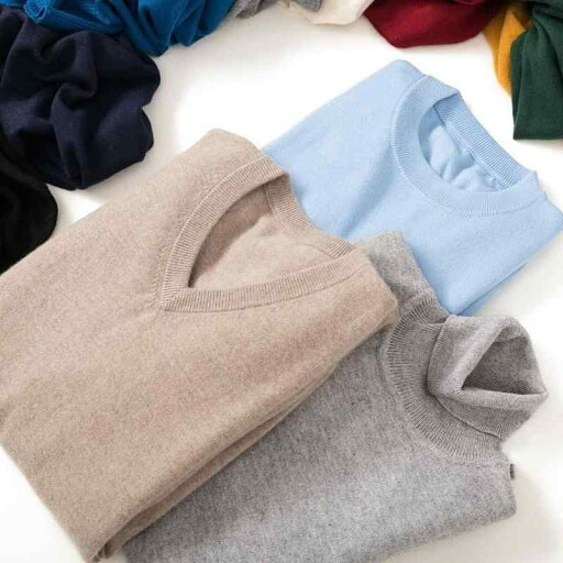 ニット メンズ Vネック セーター ウール 混紡 大きいサイズ プルオーバー カットソー リブ 秋冬 韓国風 紳士 男性用 普段使い インナー ニット メンズ Vネック セーター ウール 混紡 大きいサイズ プルオーバー カットソー リブ 秋冬 韓国風 紳士 男性用 普段使い インナー