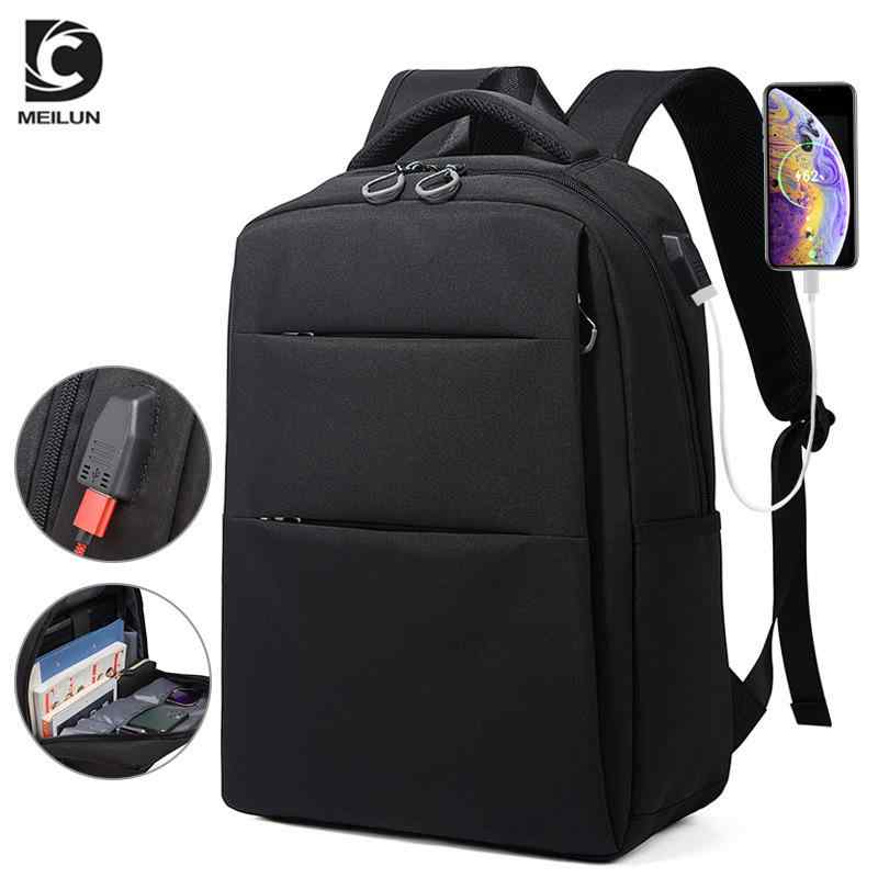 リュックサック メンズ レディース ビジネス 韓国風 トレンド 旅行 鞄 カジュアル 大容量 学生 通学 通勤 シンプル ファッション 撥水 丈夫 軽量 赤 レッド グレー ブルー ブラック