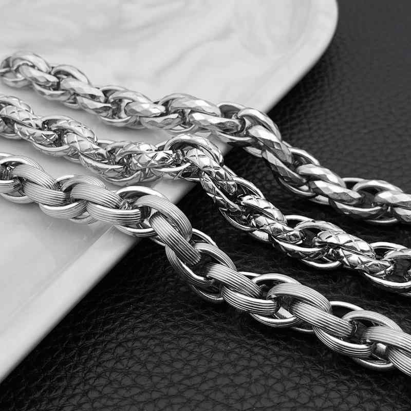 ブレスレット メンズ 男性用 チタン鋼 太め 存在感 幾何学模様 運動風 スポーツ 手作り アクセサリー ..