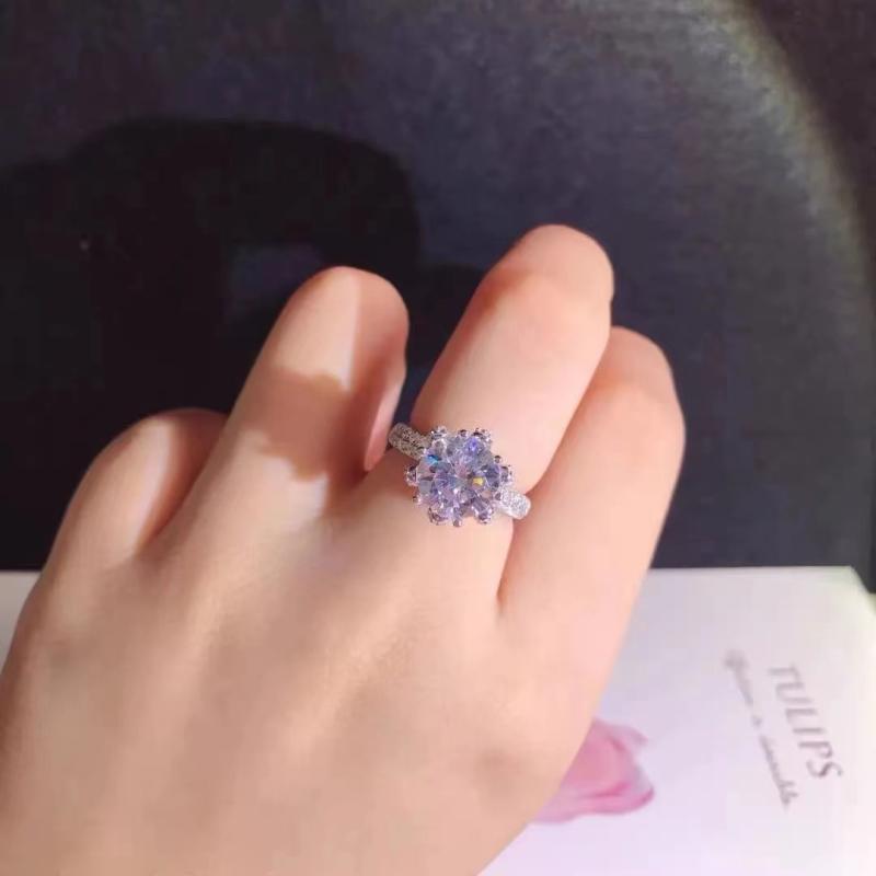 ・種類: リング、指輪・素材: 銅・デザイン: クラウン・加工: 象嵌・スタイル: レディース・カラー: 2gラ【8mm】・サイズ: フリーサイズ（調整可能）・モチーフ: 花・テイスト: エレガント