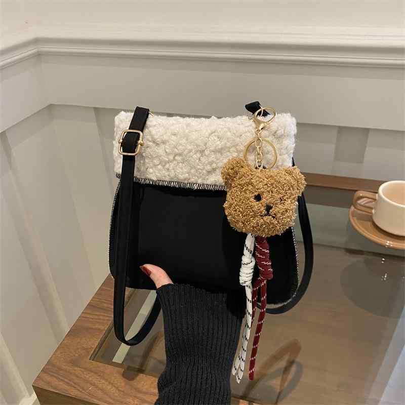 ・カラー: ブラック、カーキ、ブラウン、ピンク (無/有 ペンダント)・スタイル: 都市シンプル・素材: PU・バッグのトレンドスタイル: ミニショルダーバッグ・バッグのサイズ: スモール・人気要素: ステッチ・裏地の材質: ポリエステル・...