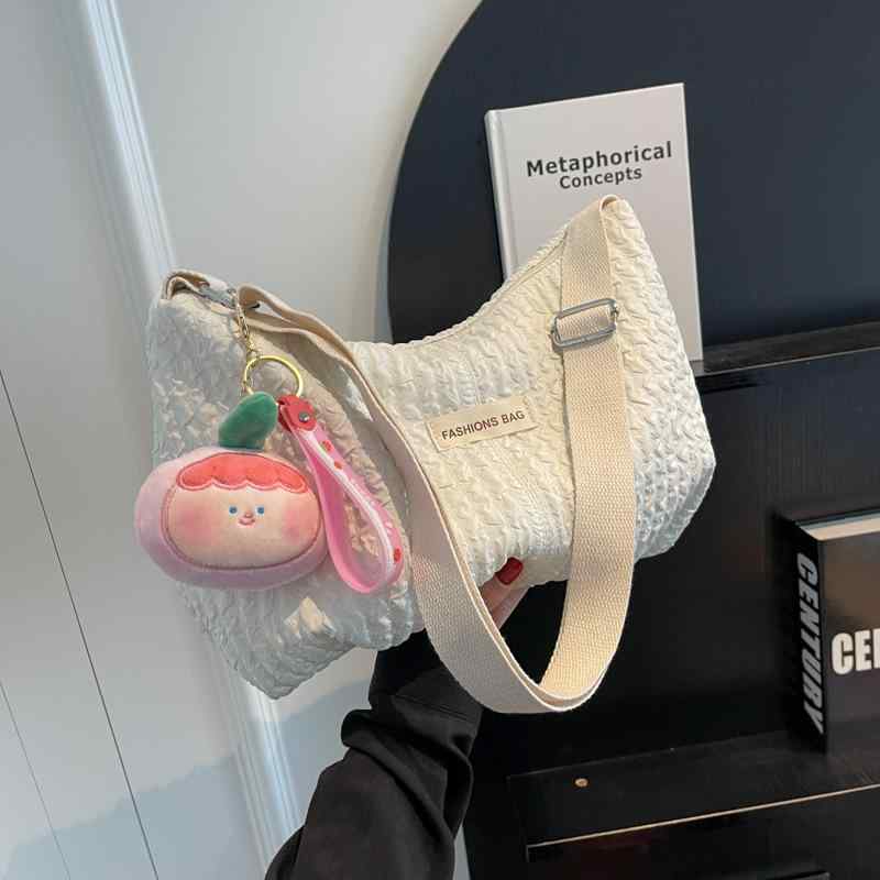 ショルダーバッグ レディース 斜めがけ かわいい 韓国風 おしゃれ 無地 ハンドバッグ 枕型 普段使い 旅..