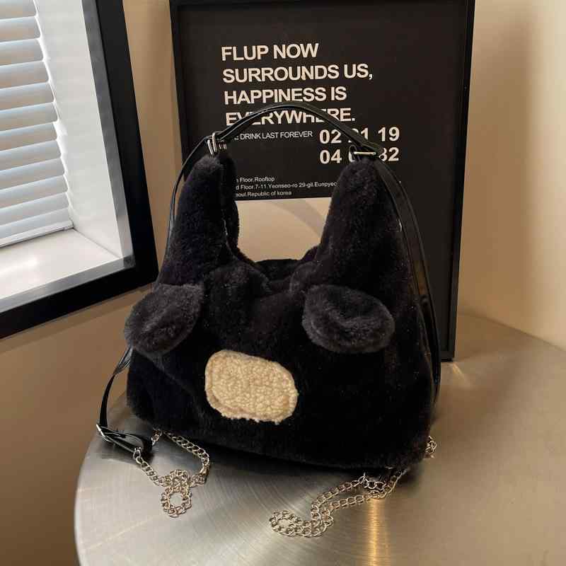 トートバッグ レディース ショルダーバッグ カジュアル 通勤 手提げ 鞄 カバン かばん 秋冬 無地 ブラ..