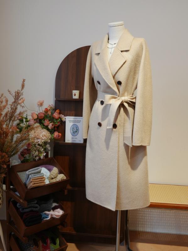 楽天市場】キャメル100％ コートの通販