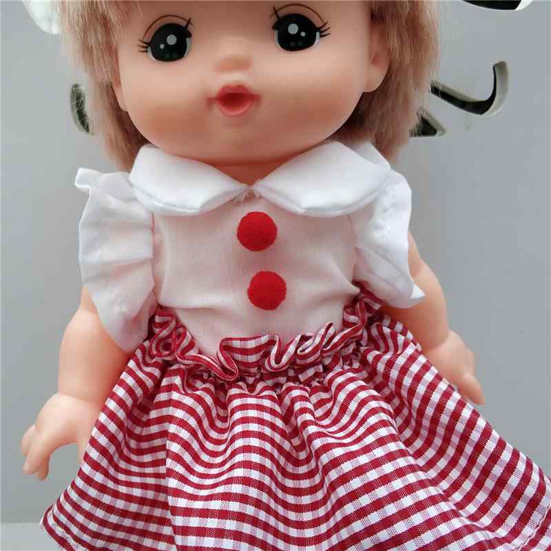 ドール服 子供用 小羊 ポンチョ 2点セット 3点セット ピンク 豚 ブルー 豚 ロンパース 帽子付き 格子柄 帽子 スカート モスグリーン コーデュロイ コート ピンク コーデュロイ コート ウサギ マフラー ワンピース