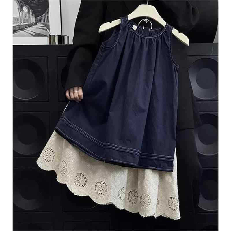 ワンピース キッズ 女の子 子供服 ノースリーブ コーデュロイ セットアップ Aクラス 90 100 110 120 13..