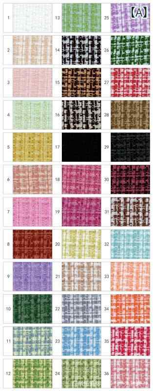 生地 布 小香風 レディース 日韓系 ファッション セットアップ スカート ワンピース バッグ ポリエステル100% 幾何学模様 ジャカード 織物 幅150cm