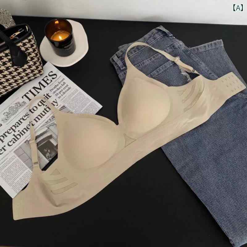 ブラジャー レディース 補正 下着 厚手 パッ...の紹介画像2