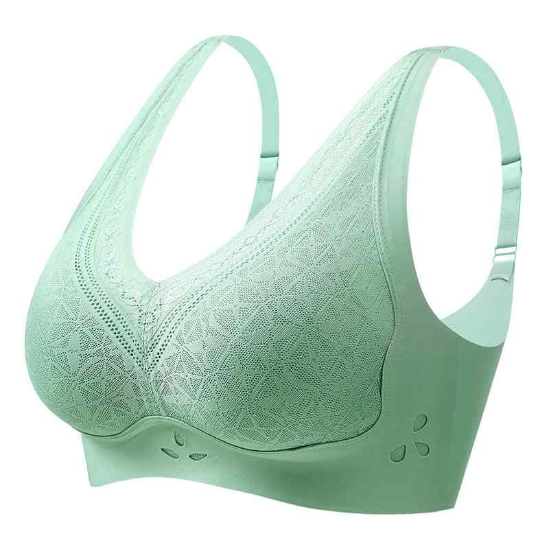 ブラジャー レディース 小胸 谷間メイク 背中見せ ノンワイヤー スポーツブラ タイプ 揺れない ヨガウェア ナイトブラ 育乳 寄せ ブラ..