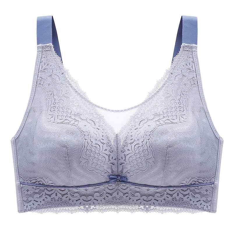 ブラジャー レディース 超薄型 全罩杯 ノンワイヤー 補正 下着 脇高 寄せ上げ 谷間メイク 垂れ防止 伸..