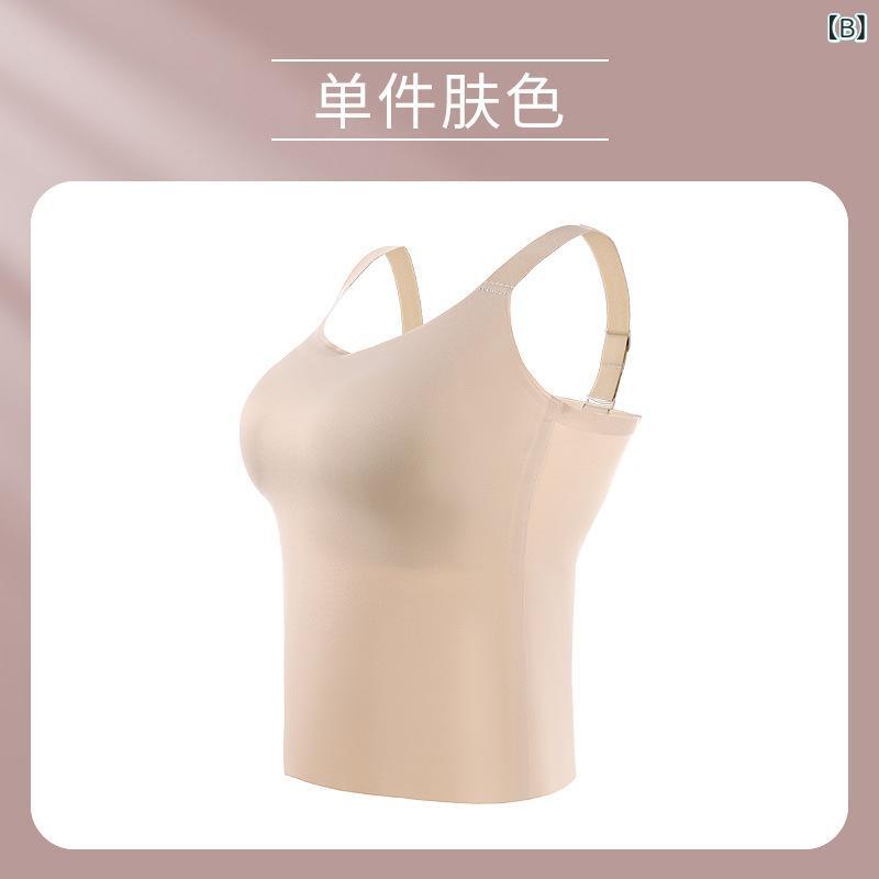 ブラジャー レディース キャミソール 超 বড...の紹介画像2