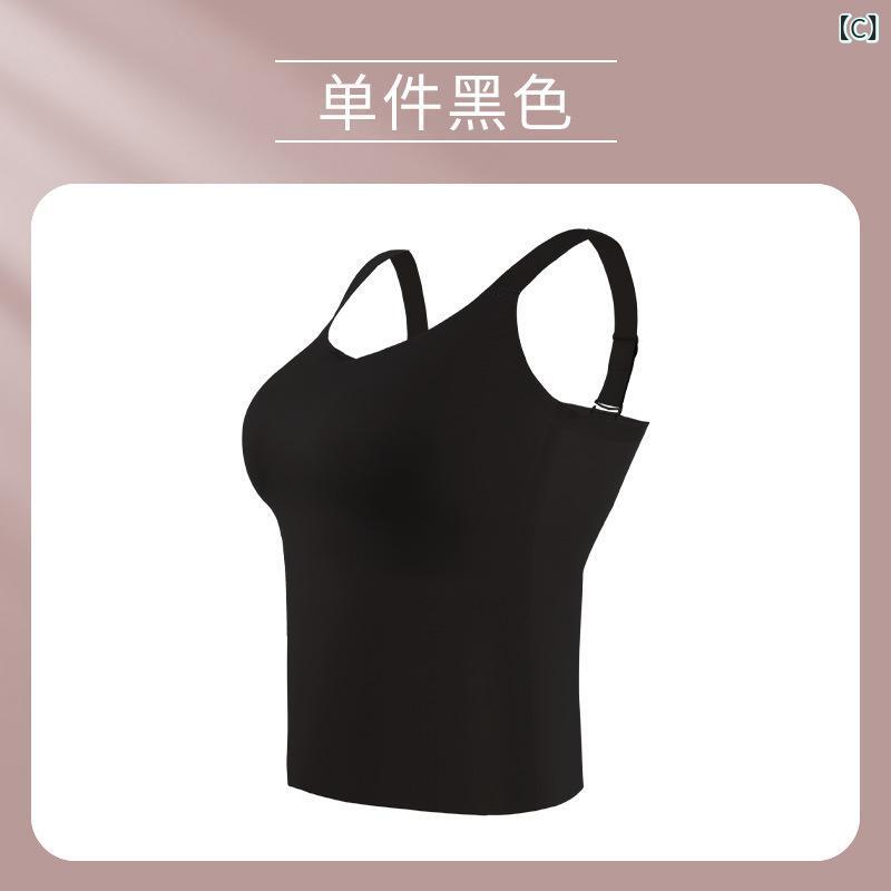 ブラジャー レディース キャミソール 超 বড...の紹介画像3