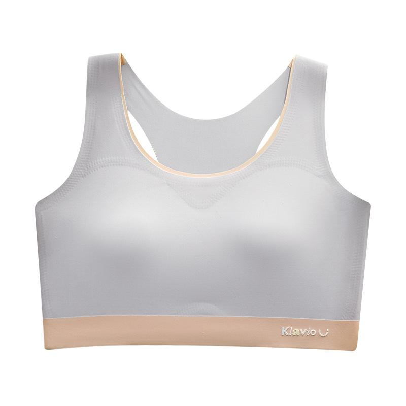 タンクトップ キッズ 女の子 子供用 ブラジャー スポブラ スポーツブラ ジュニア インナー 接触冷感 薄..