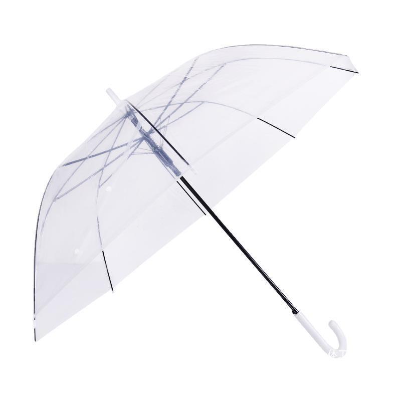 傘 レディース メンズ 折りたたみ傘 晴雨兼用 遮光 UVカット 軽量 透明 手動 丈夫 グラスファイバー おしゃれ かわいい シンプル 無地 パステルカラー 韓国風