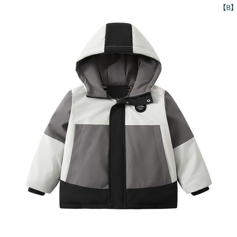 子供用ダウンジャケット スキーウェア 中綿入り 防風 防水 アウター 3way キッズ 秋冬 86~90% ホワイトダックダウン 100~140cm ピンク系 グリーン系 ネイビー 3
