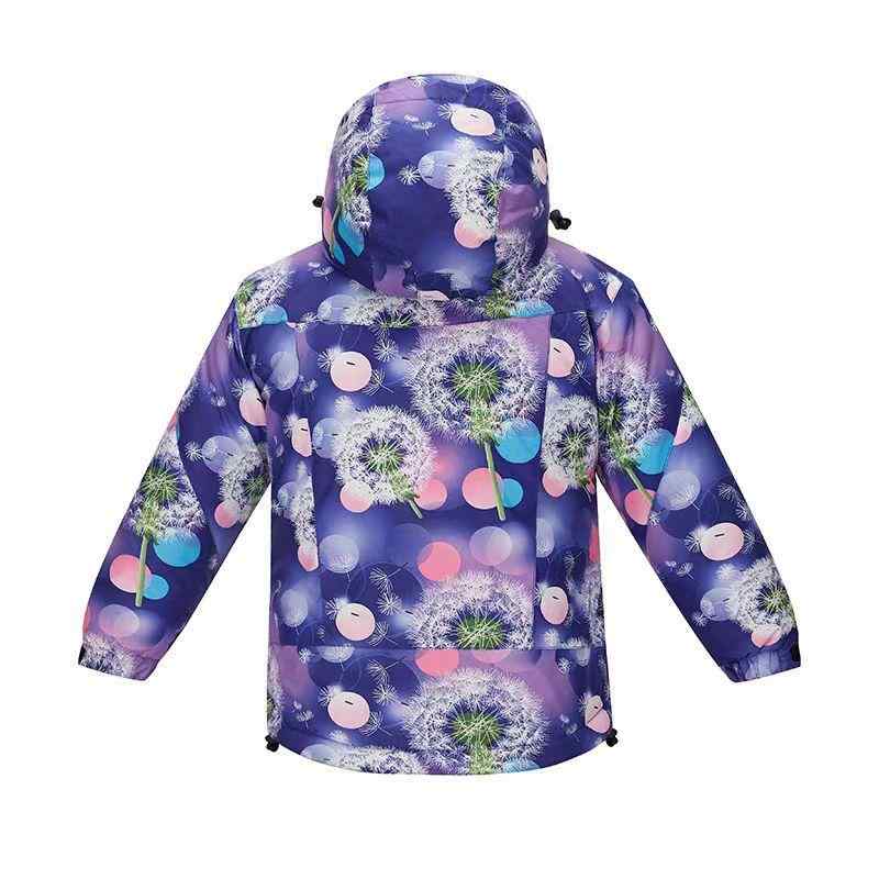 子供用スキーウェア ガールズ ボーイズ 防寒 防水 防風 アウター ジャケット パンツ 上下セット 雪遊び 氷上スポーツ アウトドア ウェア 100 110 120 130 140 150