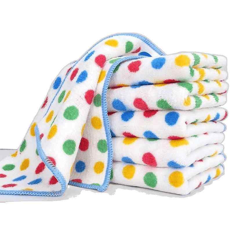 キッチンクロス レディース かわいい カラー 水玉模様 超極細繊維 吸水 洗面台 掃除 拭き掃除 台拭き