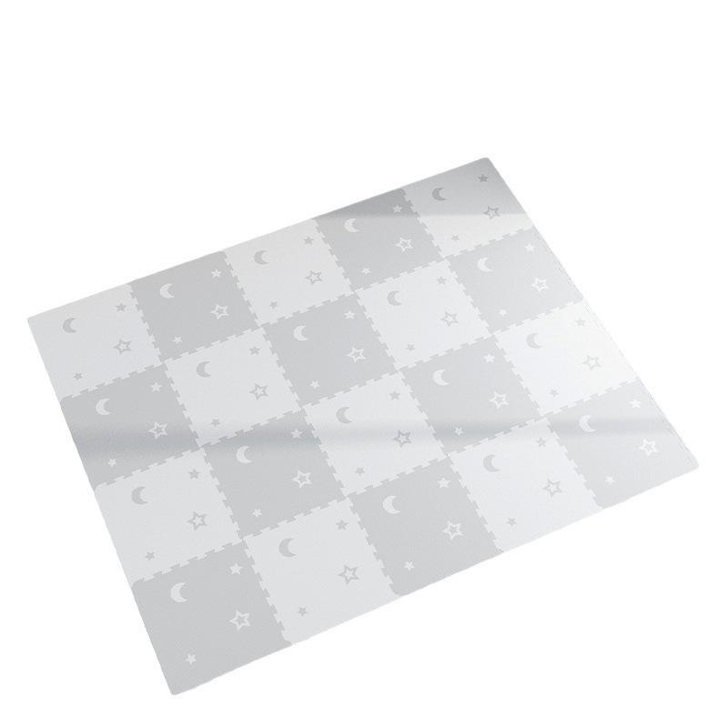 ベビー プレイマット 厚手 ジョイントマット XPE素材 赤ちゃん 幼児 子供 防音 衝撃吸収 フロアマット リビング 寝室 プレイルーム 方形 ストライプ 無地 ハート 格子柄 レインボー
