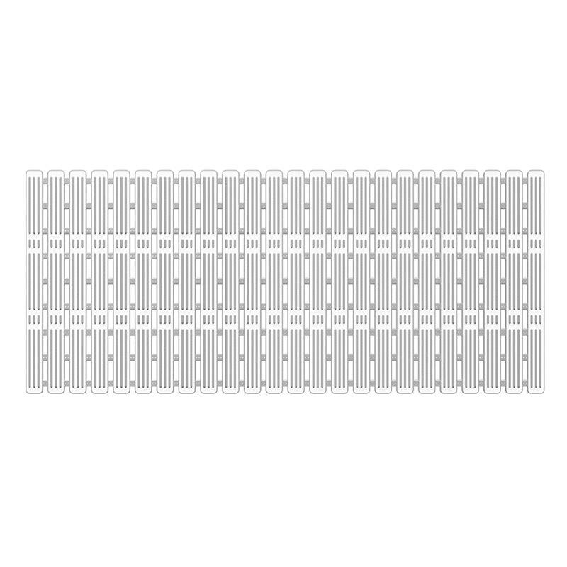 風呂マット 浴室用マット 滑り止めマット 厚手 TPE製 洗える 防水 防カビ加工 バスルーム ベランダ グ..