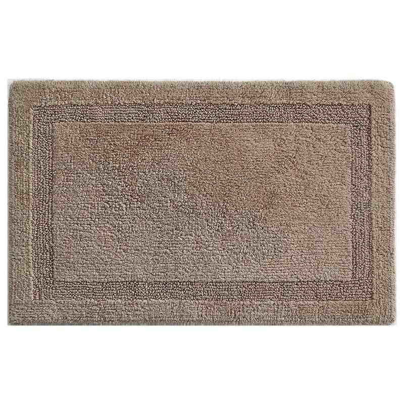 マット レディース バスマット 玄関マット 純綿 コットン 足拭きマット 吸水 速乾 滑り止め付き 浴室 ..