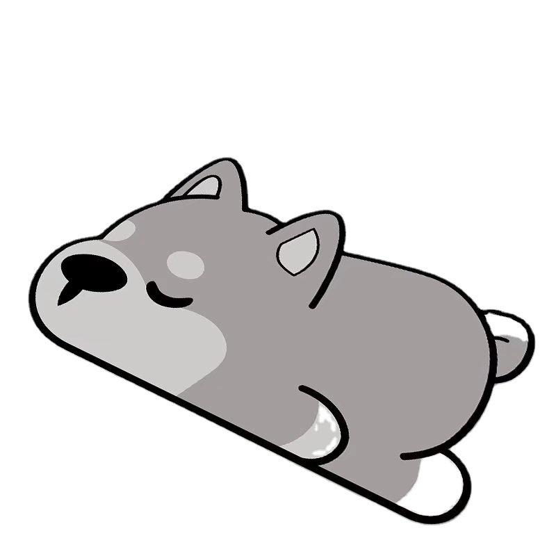 カーペット ラグ マット 浴室 吸水 速乾 バスマット トイレマット ドアマット 玄関マット 萌え アニマル柄 防滑 滑り止め 40x60cm 45x70cm 50x80cm 60x90cm 80x120cm かわいい プリント 手洗い可能 リビング ベ