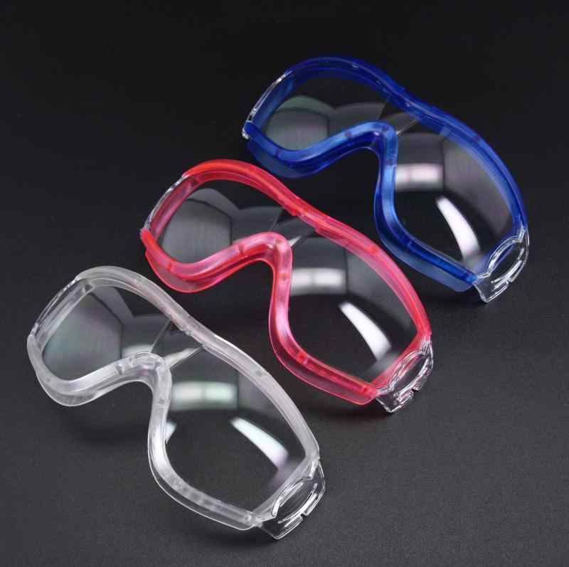 Accessories - ゴーグル キッズ 子供用 スキー スノーボード スポーツ 曇り止め ブルー ブラック ピンク 透明