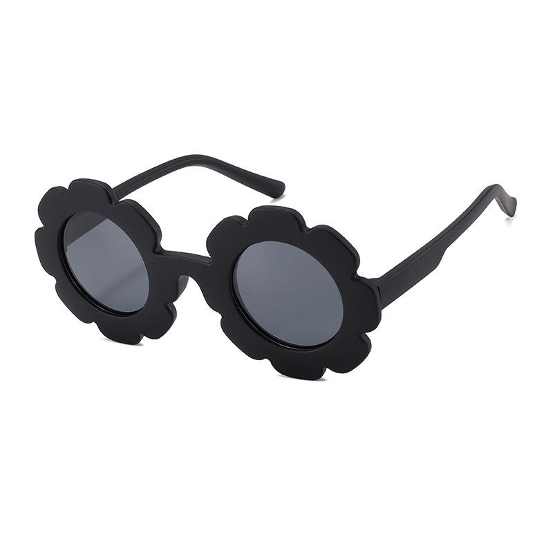 サングラス キッズ 子供用 花柄 偏光レンズ UV400 紫外線対策 運動 登山 ビーチ アウトドア かわいい ..