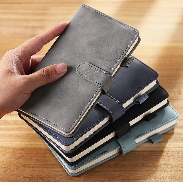 ノート A5 ビジネス オフィス 業務用品 ステーショナリー 文房具 事務用品 事務 仿皮