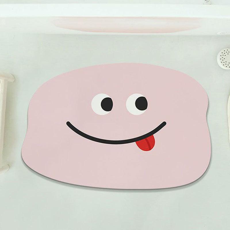 バスマット 珪藻土マット 浴室マット 玄関マット 防滑 吸水 速乾 かわいい おしゃれ 薄型 厚型 40 60 4..