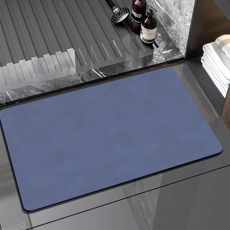 ・地毯: 硅藻泥地垫・素材: 硅藻泥・形状: 異形・柄: 無地、植物、花・洗濯方法: 手洗い・カラー: 高級黒、古棕、雅灰、沙灰、純粋な青、深緑、ローズレッド・サイズ: 40×60cm、45×75cm、50×80cm、60×90cm・場所:...