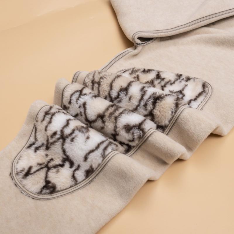 パンツ 男性用 裏起毛 あったか素材 ヒョウ柄 レギンス スパッツ 高腰 伸縮性 快適 保温 普段使い 秋冬