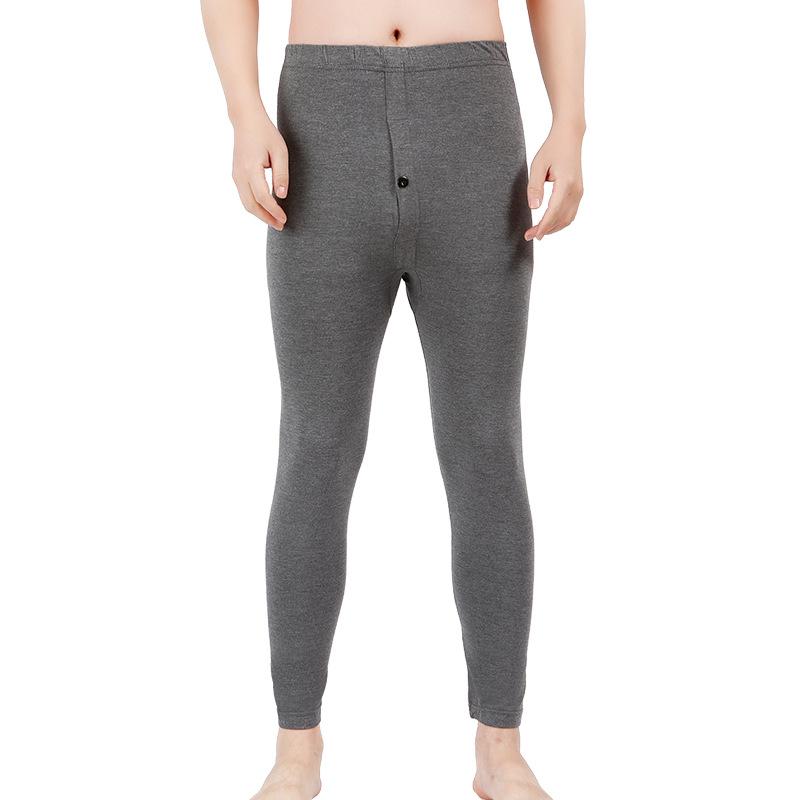 秋用 メンズ インナータイツ レギンス スパッツ モダール 保温性 アンダーウェア 伸縮性 無地 紺色 グレー