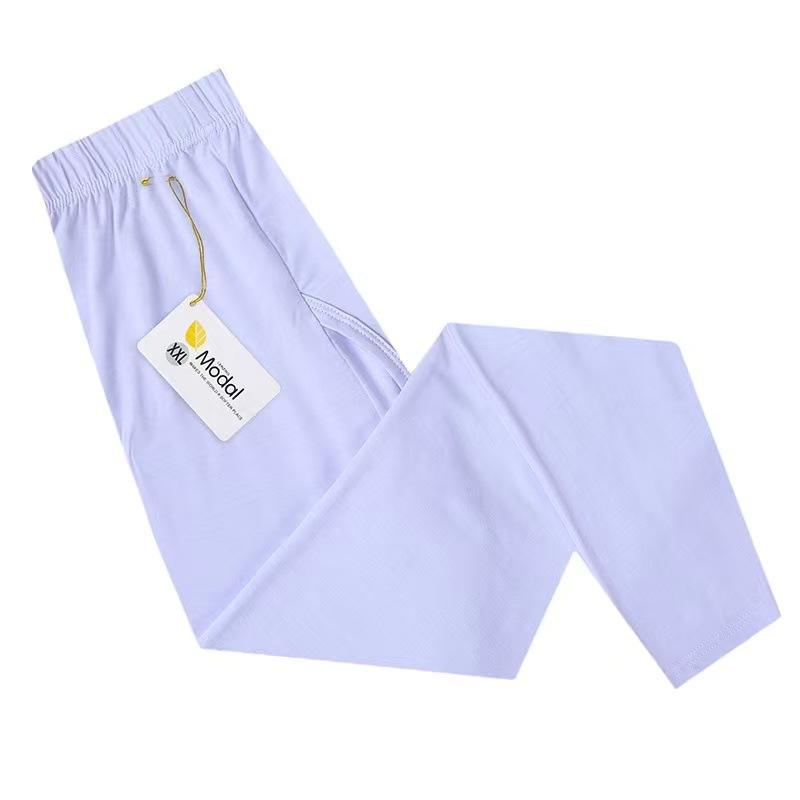 メンズ 秋用インナー 薄手 モダール ズボン下 レギンス スパッツ 大きいサイズ ゆったり 伸縮性 ストレッチ 保温性 無地 紺色 ダークグレー ライトグレー ブラック