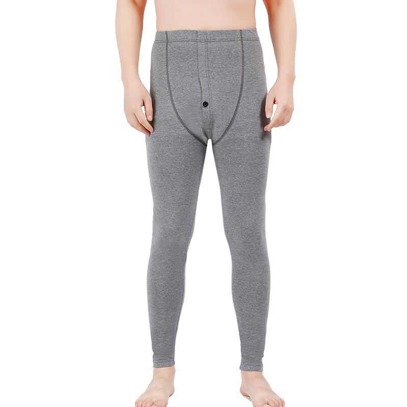 メンズ レギンス スパッツ ライクラ コットン あったか インナー 高身長 伸縮性 ロングパンツ 黒 ブラック グレー 紺 ネイビー 赤 レッド 高機能 秋冬