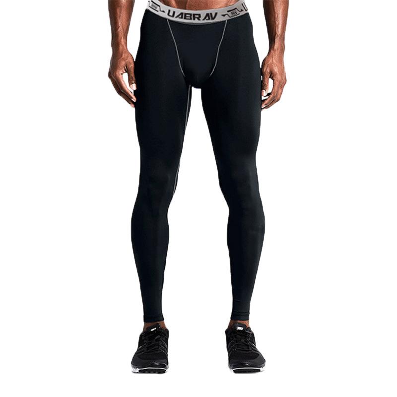 スポーツパンツ メンズ 男性用 裏起毛 保温 コンプレッション ウェア ランニング トレーニング 運動 ヨガ バスケットボール フィットネス タイツ レギンス 秋冬(4)