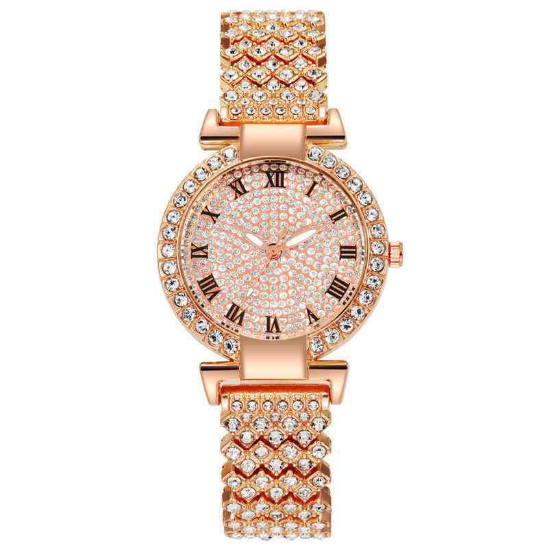 ・対象: 女性・スタイル: 韓国・防水: 不可・ムーブメントの種類: クォーツ・厚さ: 10mm・文字盤直径: 36mm・裏蓋タイプ: 普通・ミラー材質: クォーツガラス・バックルスタイル: ジュエリーバックル・バックル材質: ステンレス・バンド材質: 合金・文字盤形状: 円形・ケース材質: 合金・アフターサービス: 店舗保証・カラー: ローズゴールド, ゴールド, シルバー