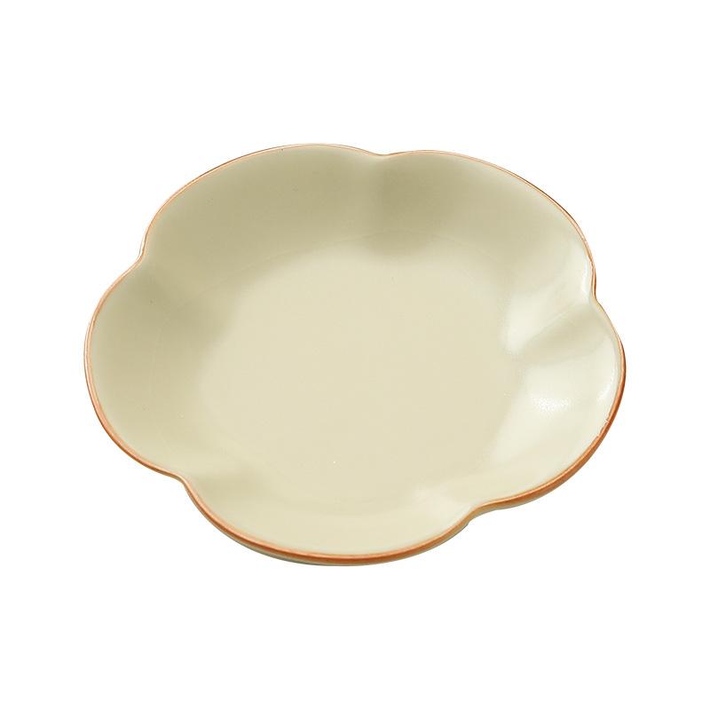 小皿 豆皿 керамика 菓子皿 ドライフルーツ スナック посуда フルーツ皿 デザート皿 ケーキ皿 ディスプレイスタンド