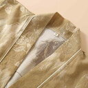 バスローブ メンズ レディース 色織り提花 薄手 綿 春夏秋冬 温泉 旅館 ペア 男女兼用 部屋着 寝間着 パジャマ Vネック グレー イエロー