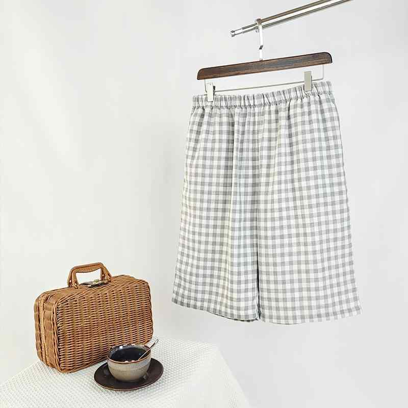 パジャマ レディース メンズ 竹繊維 綿 春夏秋 薄手 長袖 長ズボン ショートパンツ ルームウェア 上下セット カップル 夫婦 部屋着 寝間着 浴場 ホテル 涼しい 快適 ポリエステル 女性用 男性用 グレー ピンク系(4.0)