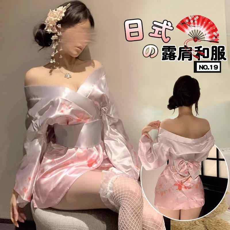 下着 レディース セクシー ランジェリー 和風 コスチューム ポリエステル 花柄 纯欲 制服 上下セット ..