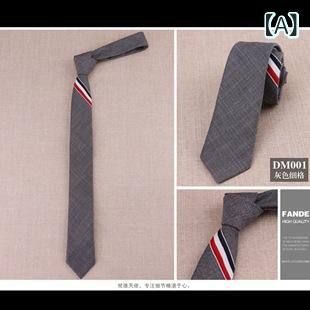 ・カテゴリ: 領帯・性別: 男女兼用・素材: 綿・カラー: 001, 002, 003, 004・スタイル: 新潮・柄: ストライプ・対象年齢: 成年