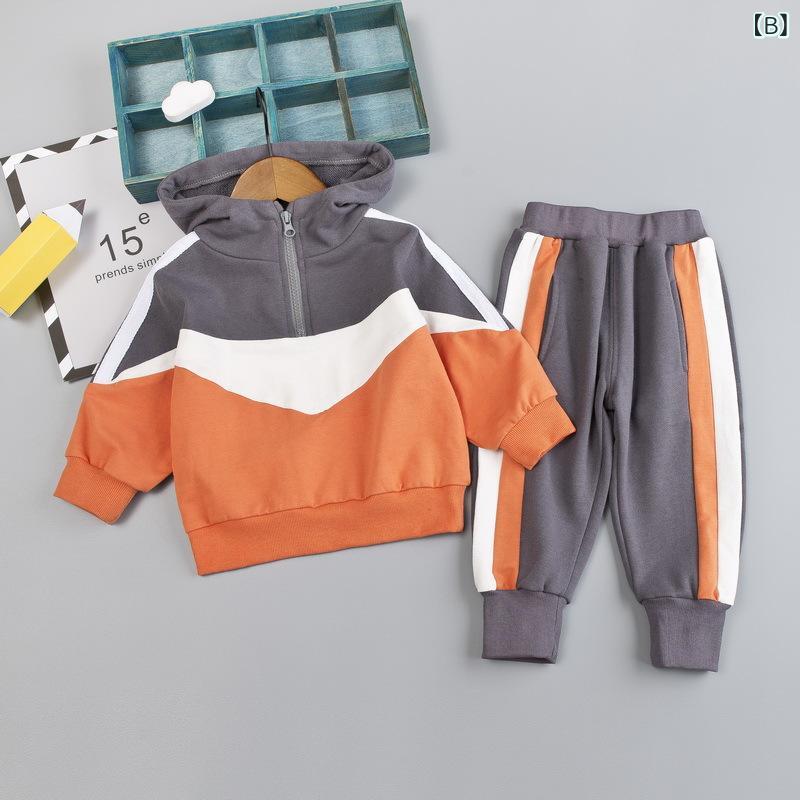 キッズ 上下セット スウェット 長袖 パーカー パンツ 2点セット 春秋 子供服 男の...