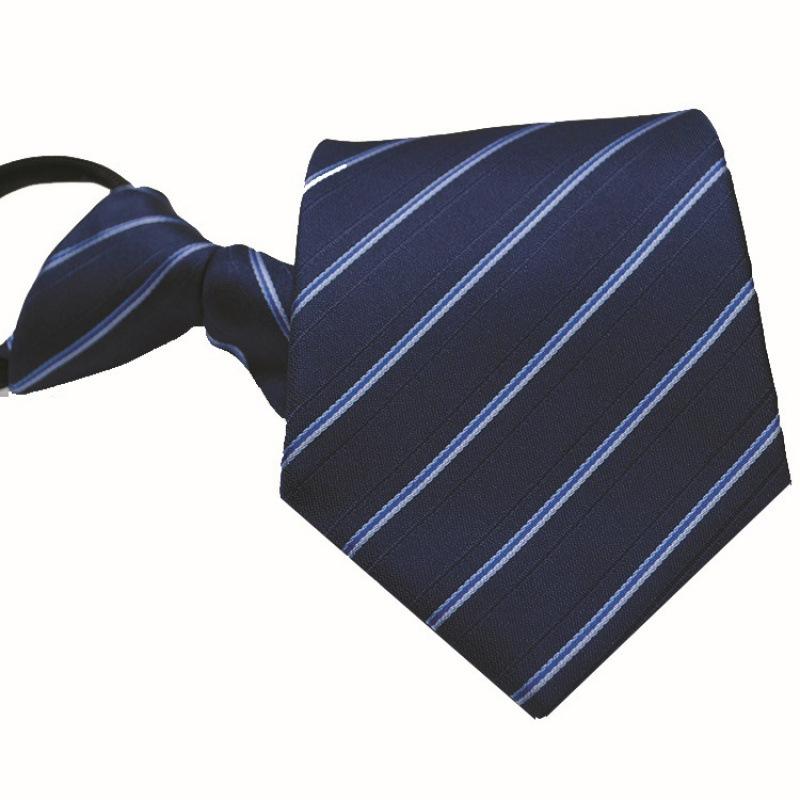 ネクタイ 男性用 ストライプ ポリエステル ジャカード 8cm幅 レギュラータイ 紳士用 フォーマル ビジネス カジュアル